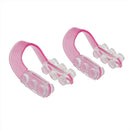 1 Pair nose up shaping shaper lifting bridge straightening clip face correctorME
