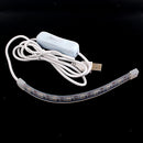 Sax Flute LED Detection  Light Lamp Instrumental Accessory Replacement