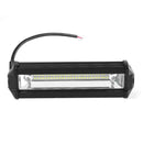 81W Offroad 27 LED Work Light Bar Car SUV Driving Fog Lamp IP67 Waterproof A