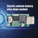 LM2596HV DC-DC Step Down Buck Converter Module 12V-48V to 5V Phone Charger