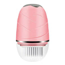 Electric Facial Cleaner Face Skin Clean Brush Massager Clean Scrubber