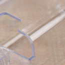 Makeup Cotton Pad Box Nail Remover Container Storage Case make up nail styl t Gw