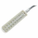 20 LED 220V Sewing machines working lamp Magnetic type LED light B1Y3