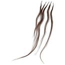 100S 22" Keratin pre-bonded stick i tip hair remy human hair extensions