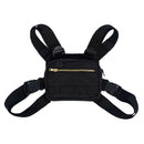 Fashion Chest Front Bag Pouch Sport Backpack  Chest Rig For MenWomen