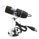 Portable USB Digital Microscope 500x Magnification 8-LED Microscope