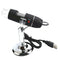 Portable USB Digital Microscope 500x Magnification 8-LED Microscope