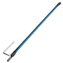 1pc 460mm Steel Two Way Guitar Truss Rod for Acoustic Electric Guitar Parts