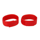 15x Chicken Rooster Collar Prevent From Screaming Disturbing Neighbors Red