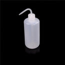 1pc 500ML Large Diffuser Squeeze Tattoo Washing Cleaning Clean Lab ABS Bottle JR