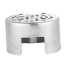 Outdoor Stainless Steel Lightweight Canteen Cup Stove Stand Camping 129*75mm