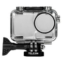 For DJI Osmo Action Camera Waterproof Diving 40M Protective Housing Case Cover