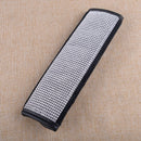 2Pcs Seat Belt Trim Shoulder Pad Bling Interior Replace Fit For Car SUV Airplane