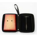 Finest Black Shakeproof Box Case Backpack for Kalimba Finger Percussion