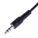 3.5mm IR Infrared Remote Control Receiver Extender Repeater Cable 38KHz A