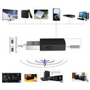 BT600 2 in 1 Wireless USB Bluetooth Dongle Adapter  Music Receiver Transmitter