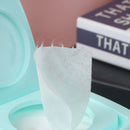 250Pcs/box Wipes Facial Clean Paper Cotton Pad Makeup Remover Pads Towelet Ew