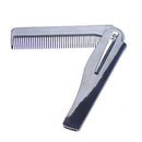 1X Hairdressing Beauty Folding Beard And Beard Comb Beauty Tools For Men StylyOZ