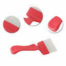 Bee Keeping Beekeeping Honey Comb Stainless Steel Tine Uncapping Fork FFP KVZ