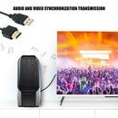 USB To HDMI Charging Cable Display Graphic Converter For Laptop PC Power Cord