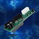 PATA IDE TO SATA Converter Adapter Plug&Play 7+15 Pin 3.5/2.5 2019 HDD DVD C6D6