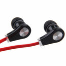 3.5mm In-Ear Headset Earbud Earphone Headphone For Mobile Cell Phone MP3 MP4 AU