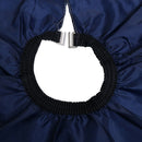 Hair Cutting Cape Salon Hairdressing Hairdresser Gown Barber Cloth Apron Hai Kw