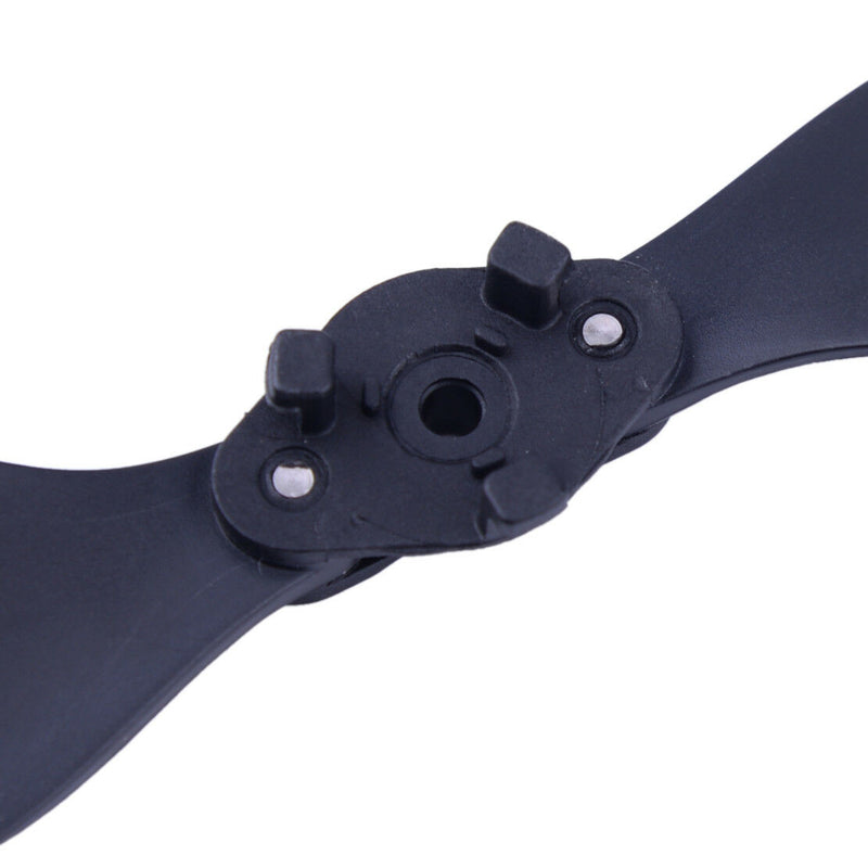 2 Black Folding Propeller Quick Release Blades 8330F fit for DJI Mavic Pro Drone