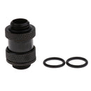 1 Piece of G1/4'' Adjustable Aqua Link Pipe (22-31mm) External Thread