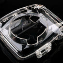 Camera Crystal Protect Case Clear for Polaroid FujiFilm Instax MINI 8 9 Polaroid