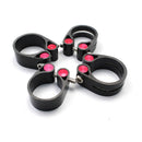 Ec90 Full Carbon Fiber 11 Ultra-Light Lock Seat Tube Clip Mtb Bicycle Seat