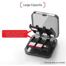 For Nintendo Switch Joy-Con 24 in 1 Game Card Storage Protective Hard Case Box