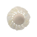 White Goose Feather Badminton Shuttlecock 3pcs W Carboard Cylinder