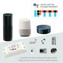 DIY WiFi Smart Light Wireless Universal Breaker Smart Module B9R7