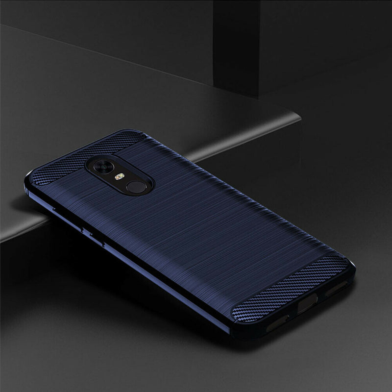 For Redmi5 Plus/Note 5 Mobile Phone Case Anti-fall Cellphone Protective Cover
