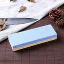 Sharpening Stone Double Sided Whetstone Set For With Non-Slip Sharpening NUN