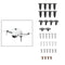 Durable Screw Pack Repair Spare for DJI Mavic Mini 1 Aircraft Replacement