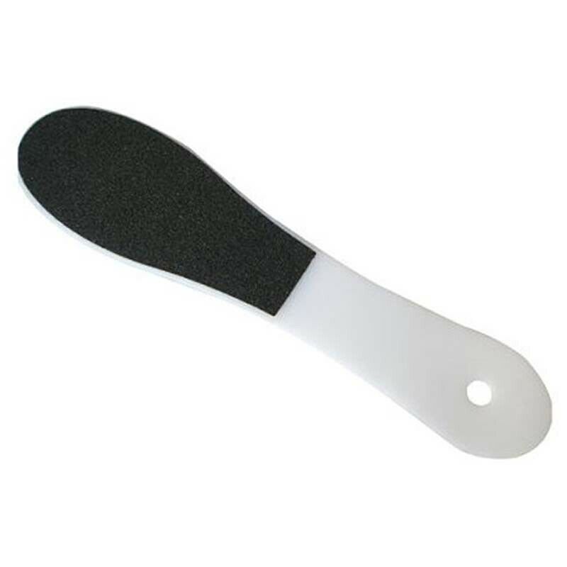 3 x Double Sided Foot Feet Pedicure Rasp File Hard Skin Remover B1T1