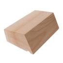 1X(76 Holes Craftool Wood Tool Stamp Stand Beech Rack Leather Holder Diy Cr