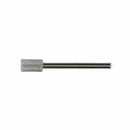 20Pcs 120 Grit Electroplated Diamond Grinding Burr Drill Rot Bits Best Tool N1Y6