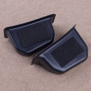 2x Black Interior Side Door Storage Box Holder fit for Ford Explorer 2016-2017