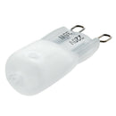 10X 35W G9 halogen spot bulbs warm white 220 ~ 240V