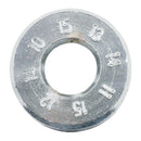 Mountain Cycle 8 Way Wheel Rim Spoke Adjuster Wrench Nipple Key Spanner Tool