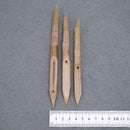 Strong Hard Bamboo Reed Pens Pottery Clay Shaping Polymer Ceramic Tool