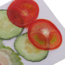 6 PRESSED SLICES Dried Fruit SCRAPBOOKING ART CRAFT WREATH FLORIST DECOR DIY