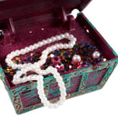 Aquarium Decoration Treasure chest Treasure chest Pirate chest Chest with a