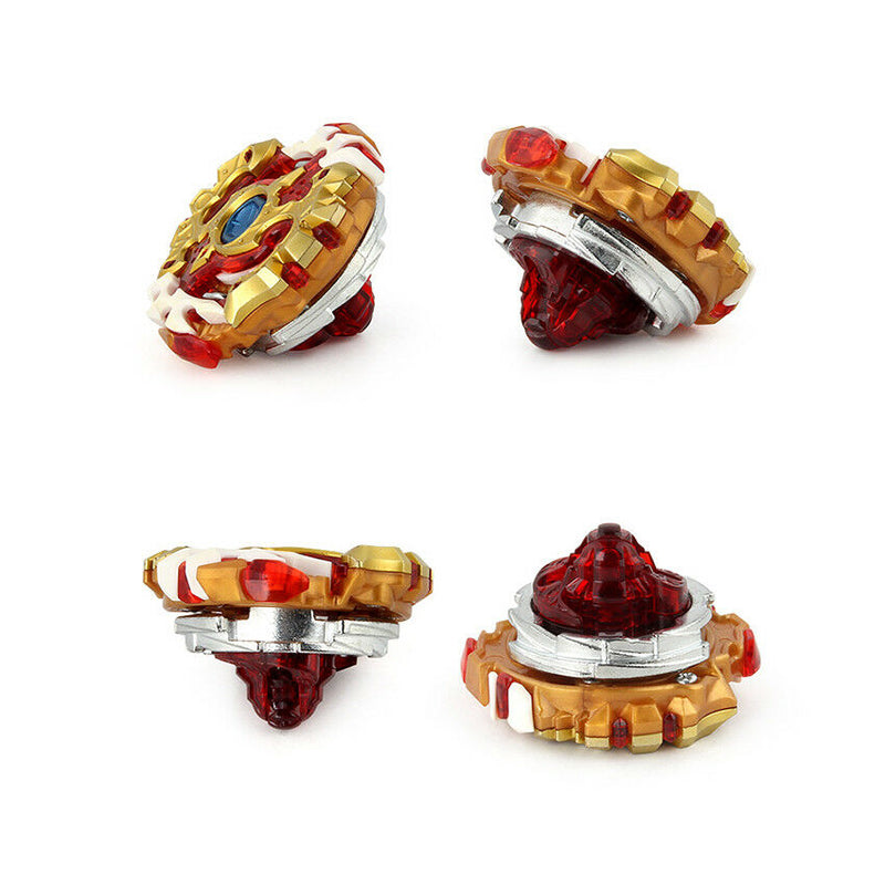 Burst Beyblade Rapidity Children Combat Battle Fight Gift B100 W/ No Launcher