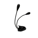 Orchestra Music Stand Light LED Clip-on Adjustable Book Reading Lamp USB OZ