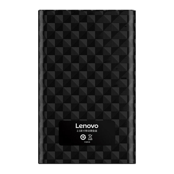 Lenovo USB3.0 SSD Adapter Box 2.5 inch SSD Solid State Hard Drive Enclosure