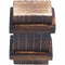 1/10 Scale Decoration Wood Box Case for All 1/10 RC Crawler Car Axial SCX10 S5M7